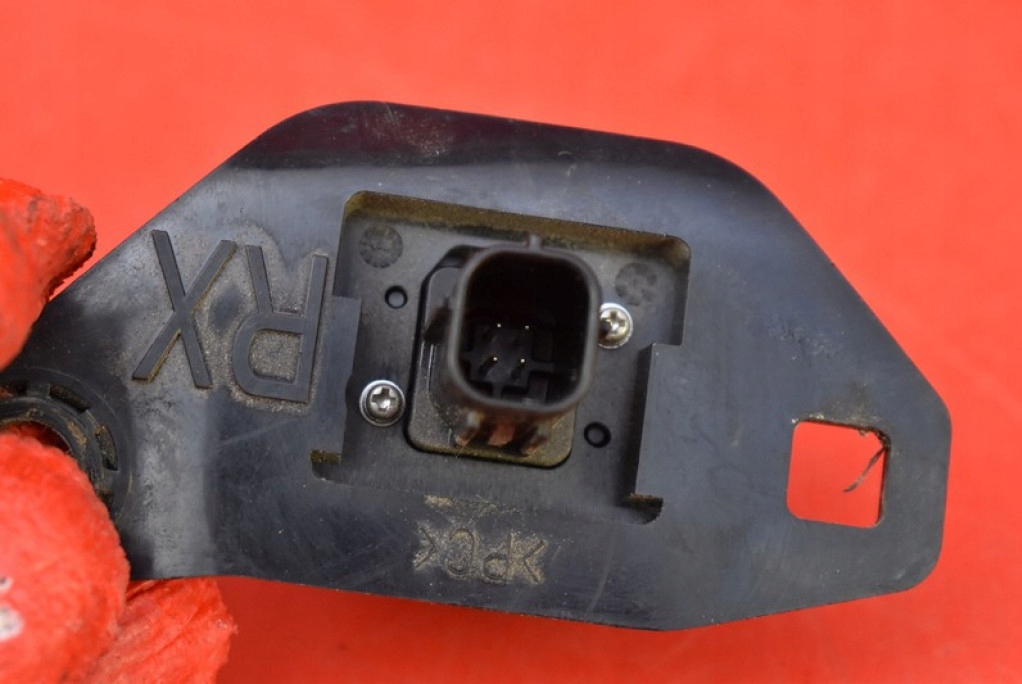 KAMERA reversing 86790-48090 LEXUS RX 3 III 08-15