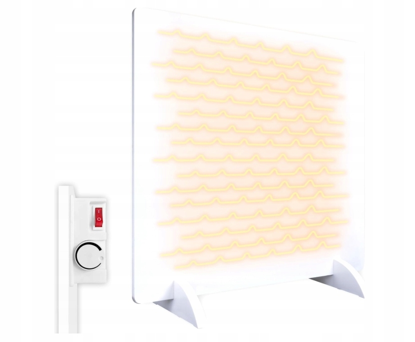 Panel na Podczerwień 425W – Energooszczędne Ogrzewanie