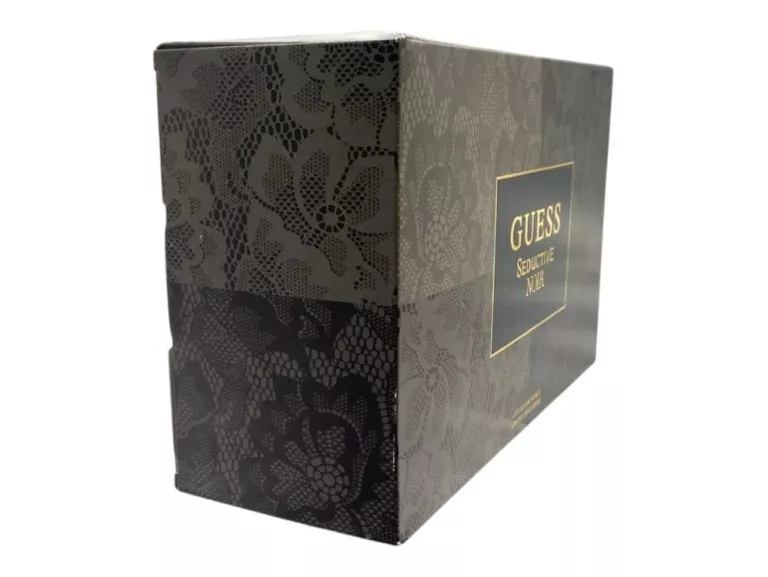 ZESTAW KOSMETYKÓW GUESS SEDUCTIVE HOMME NOIR DLA KOBIET 4W1