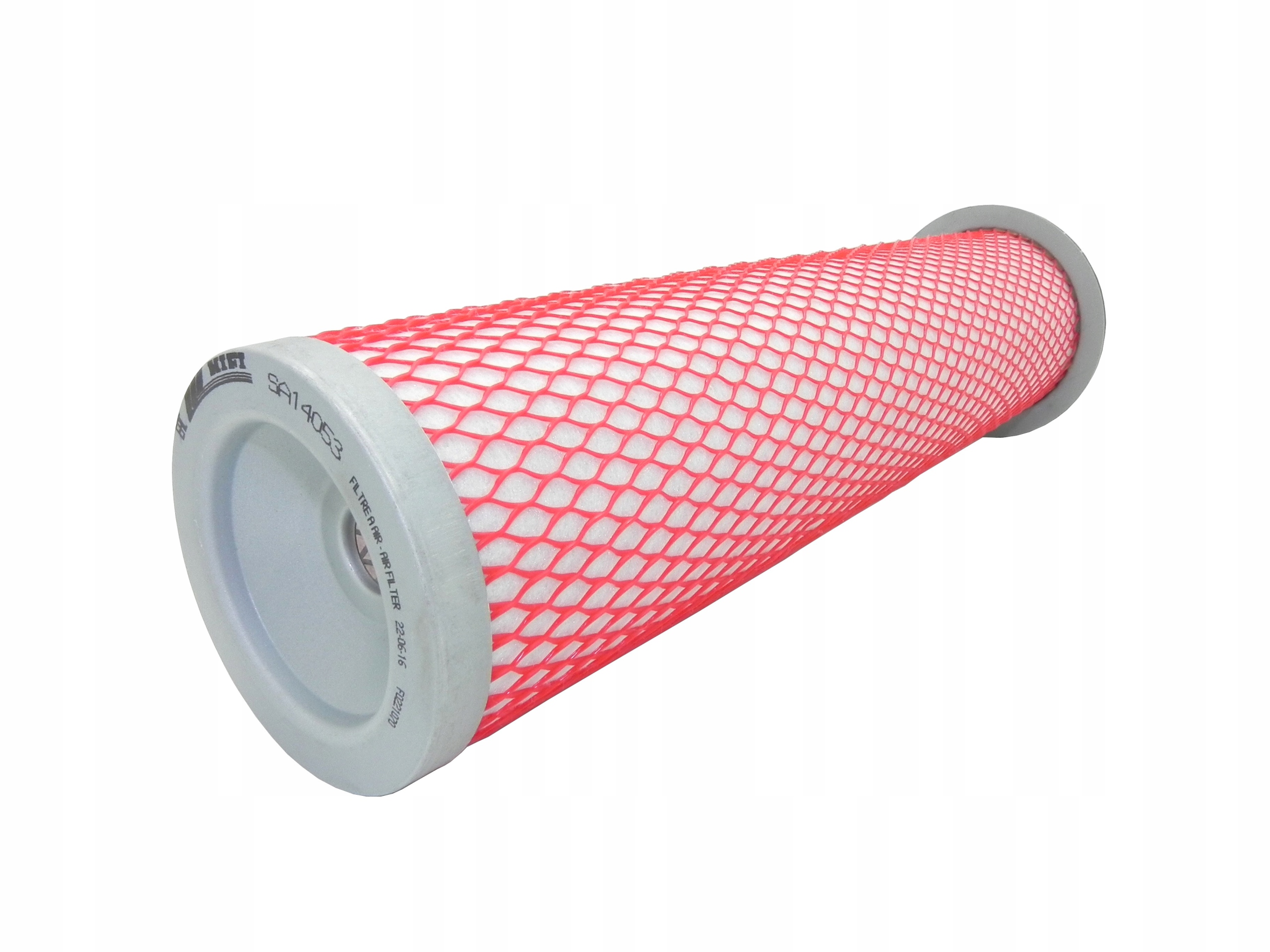 

Filtr Powietrza Hifi Filter Sa 14053 SL8587 LXS214