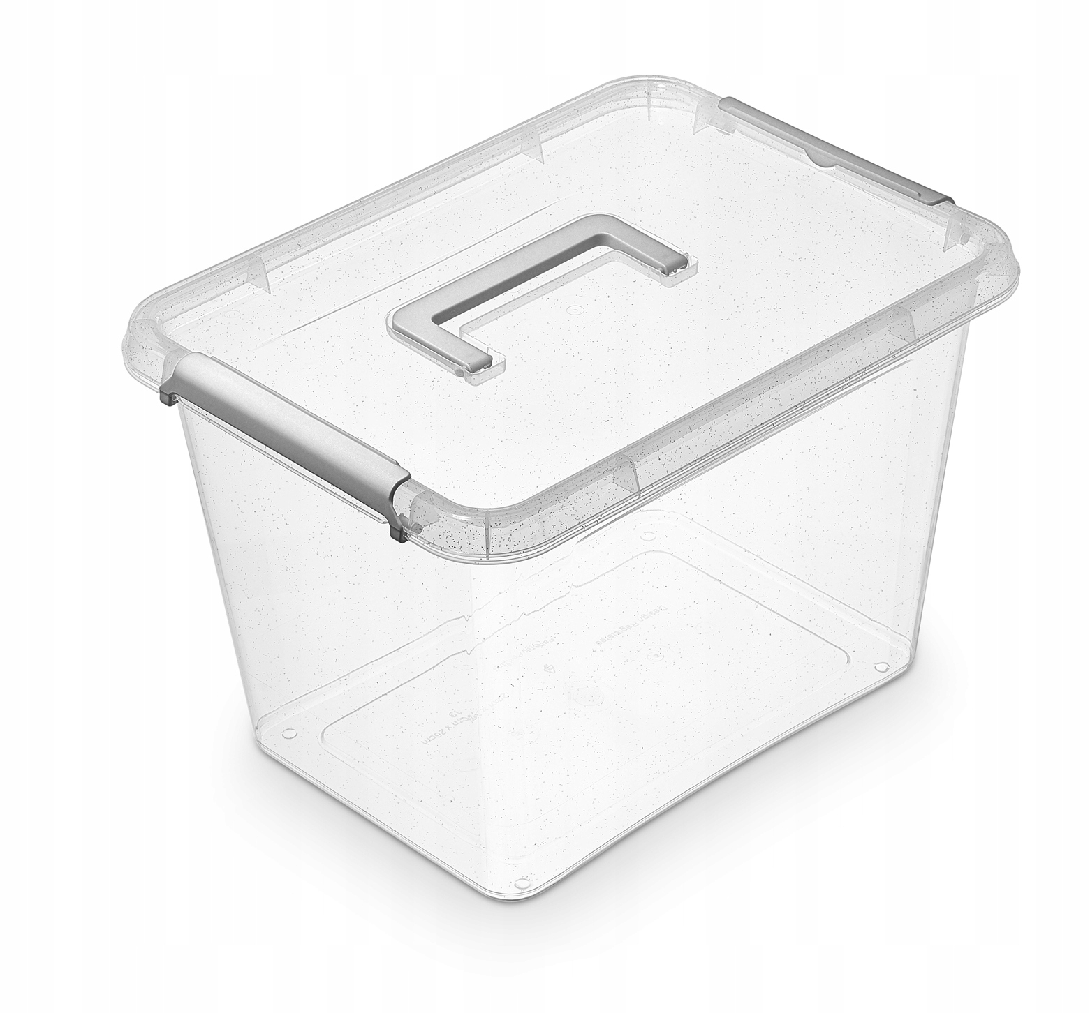 

Pojemnik Antybakteryjny Pudełko Z Pokrywą 19 L