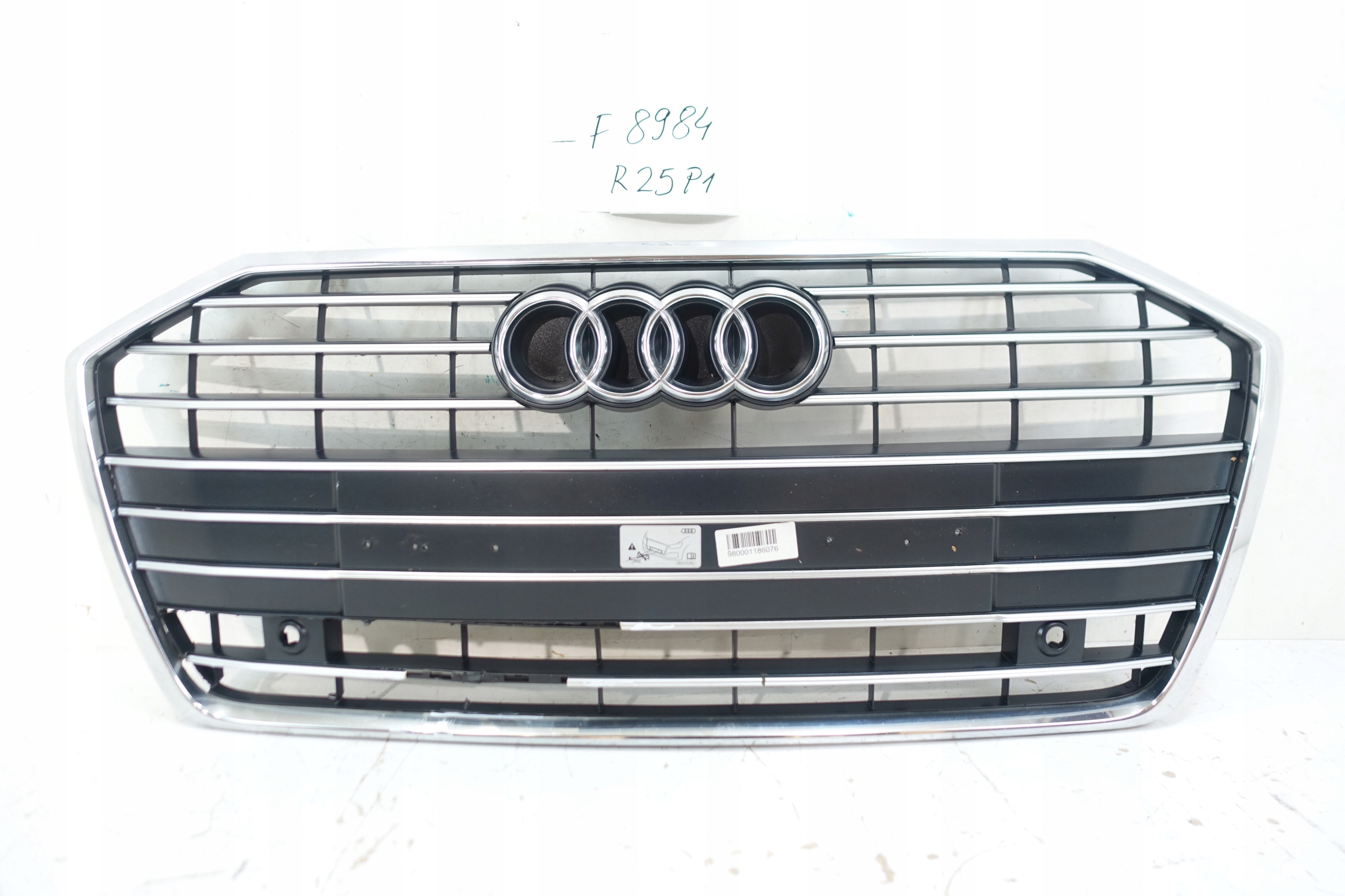 AUDI A6 C8 4K0 S-LINE GRIGLIA Paraurti 4K0853651B