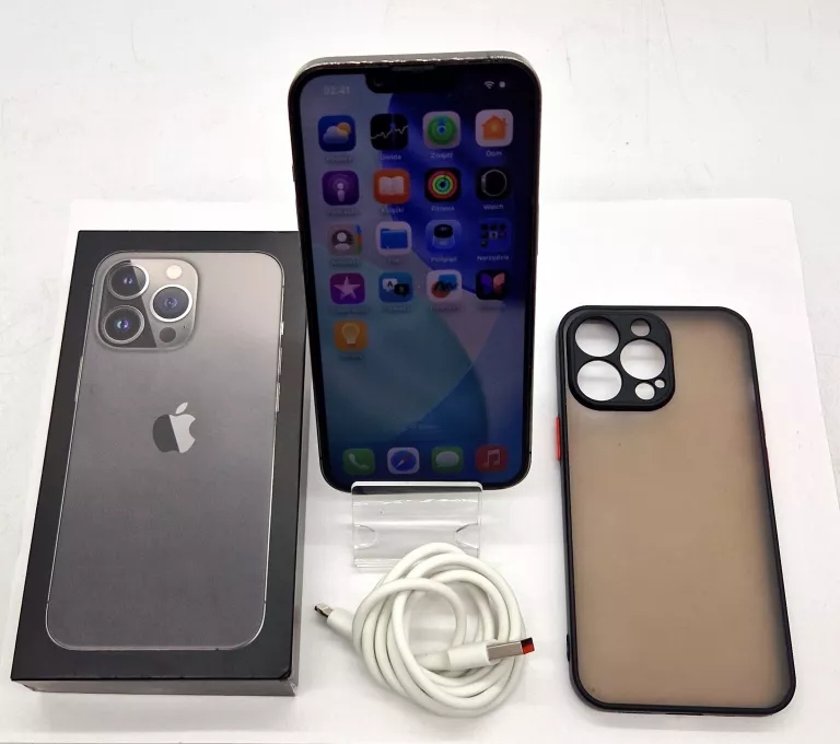 Smartfon Apple iPhone 13 Pro 6 GB / 256 GB 5G czarny