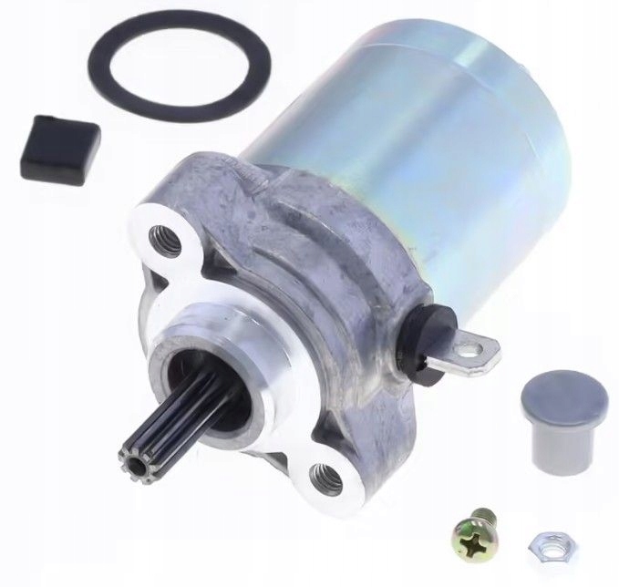 Athena 2025/09 Štartér Yamaha Wr 125 R X '09-'14, Yzf 125 R '08-'17, B