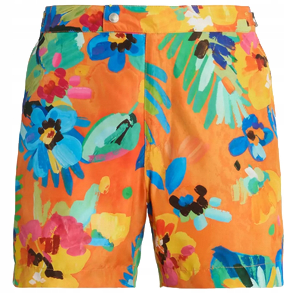 Koupací šortky Polo Ralph Lauren 710936431001
