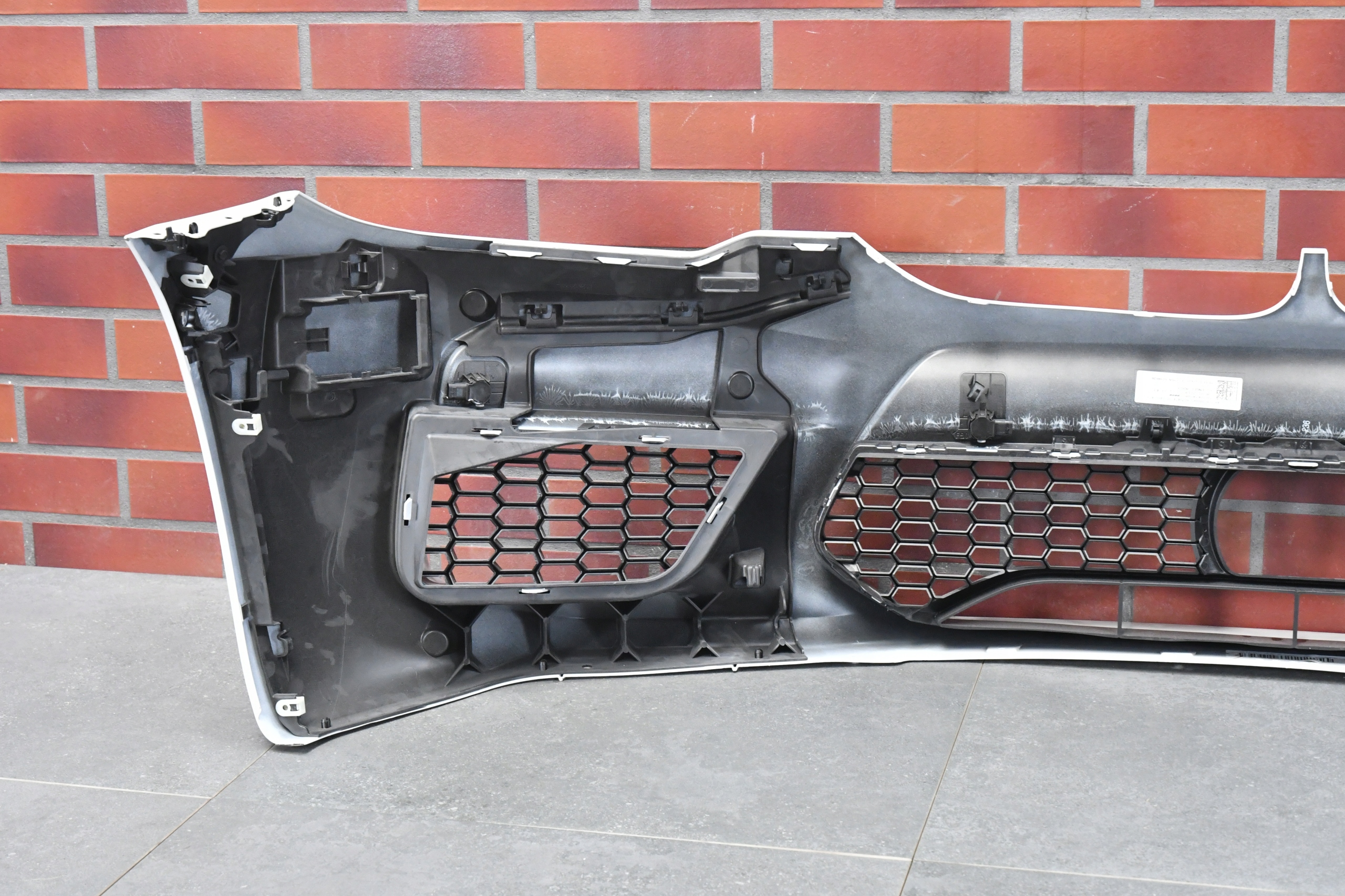 bumper front front BMW M5 F90 M-POWER