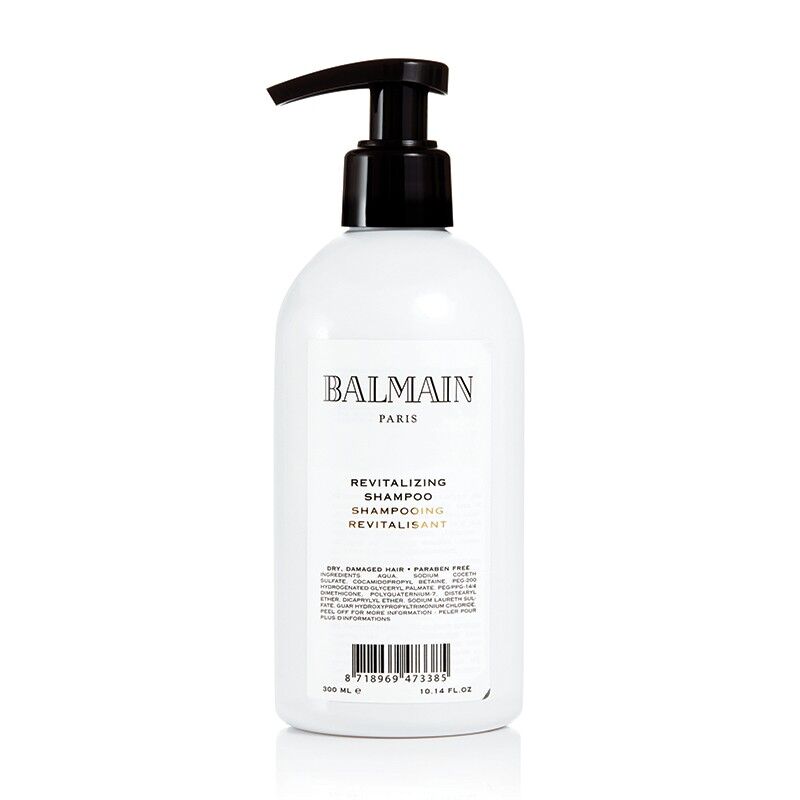 Šampon Balmain regenerační 300 ml pro suché a poškozené vlasy