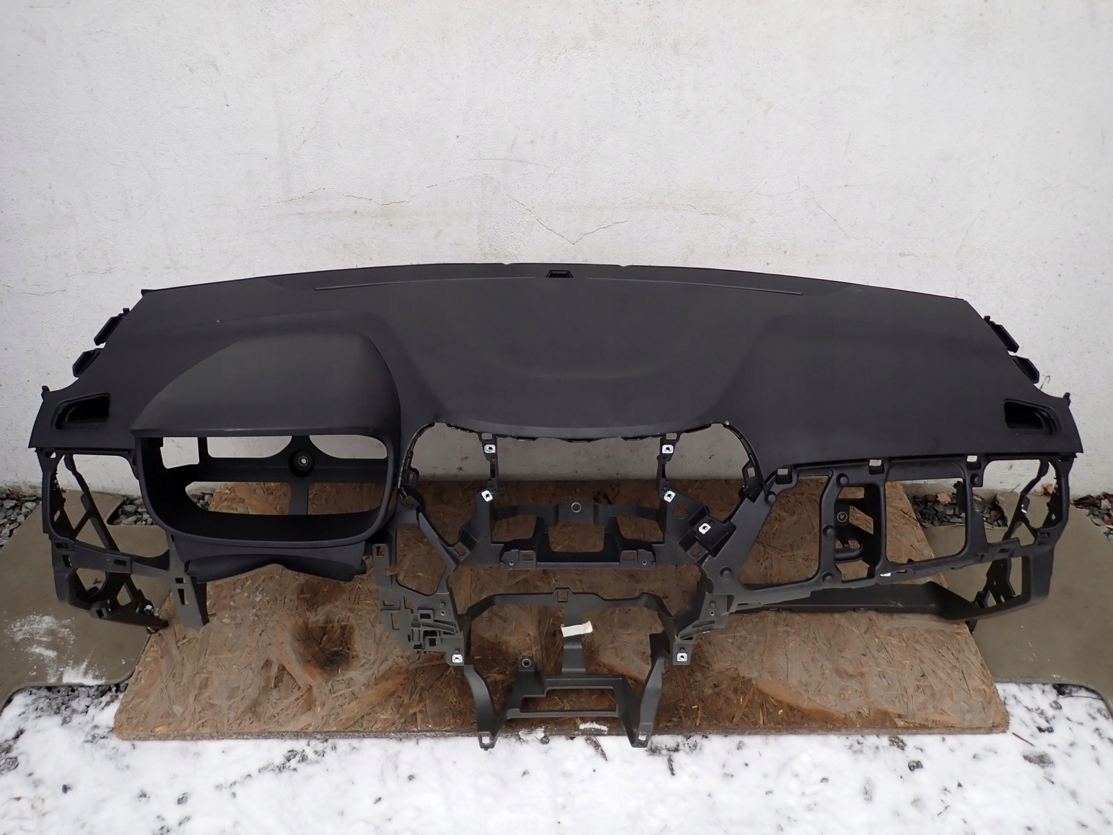 dashboard instrument panel cockpit HYUNDAI I10 II 2 BA 2013-2019R 97350-B9200