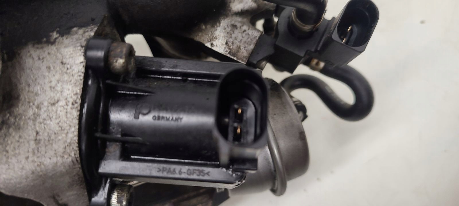 turbo turbina Audi A4 B8 1,8 TFSI CDH