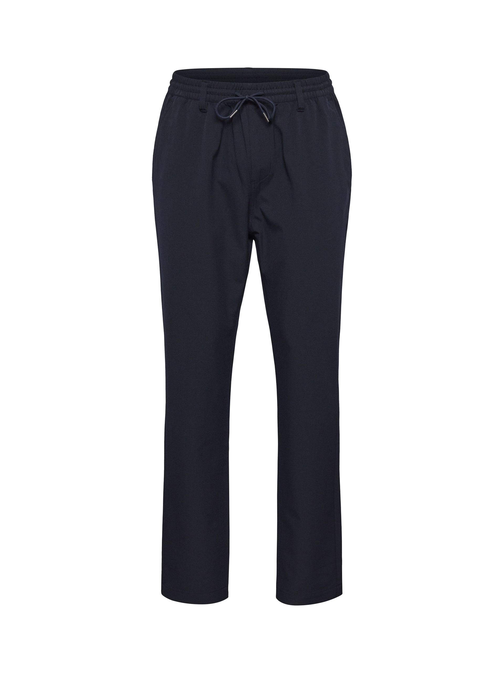 North 56°4 Elastické Kalhoty S Gumičkou, Velké Velikosti, Modré, Velikost 7XL