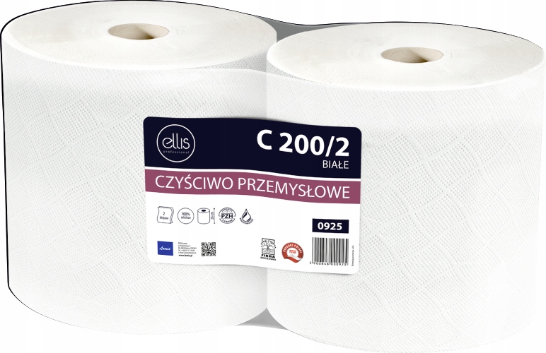 Czyściwo przemysłowe Lamix Professional 200/2