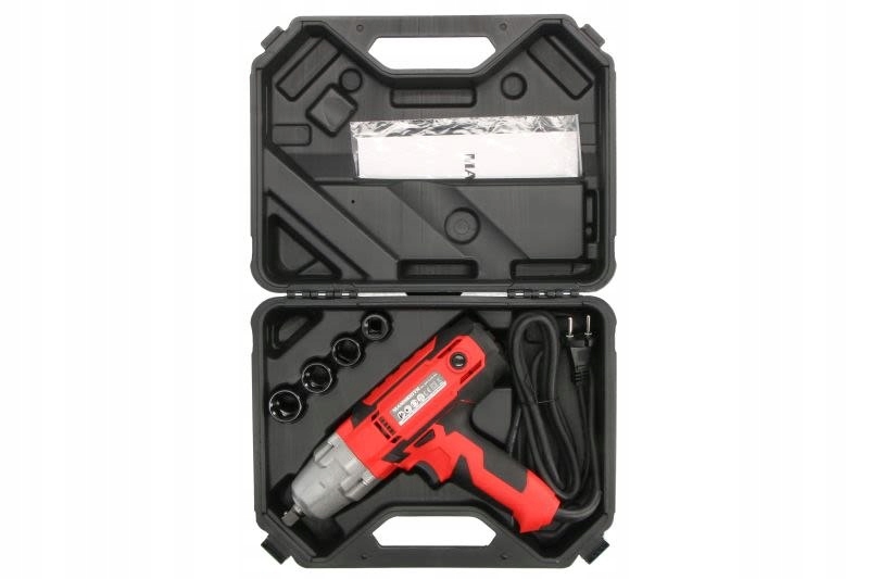 Klucz udarowy MAMMOOTH MMT A170 703 Rozmiar trzpienia 1/2''