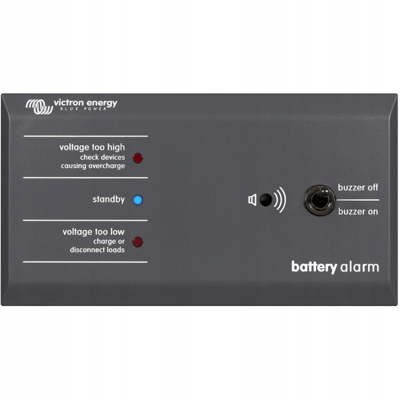 BPA000100010R - Battery Alarm GX