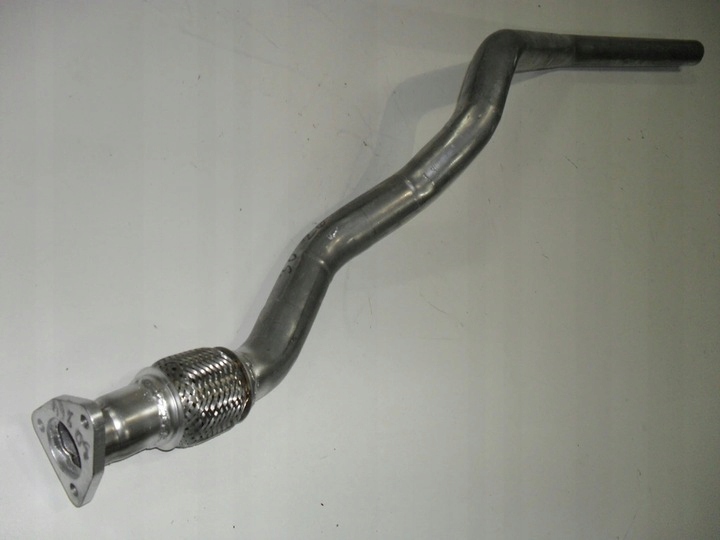 Rura zamiast katalizatora AUDI A4 Passat B5 1.9TDi