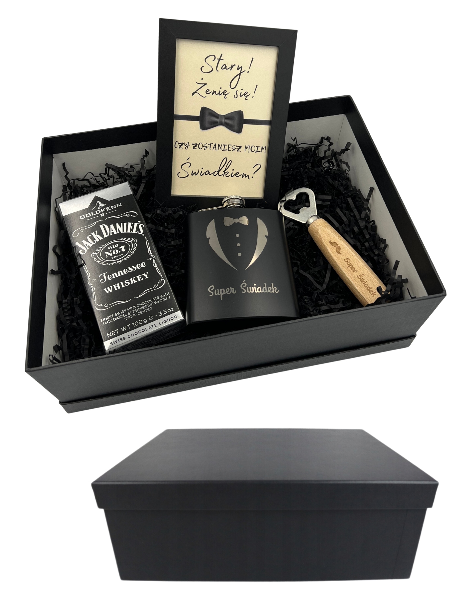 Box Žádost o svědectví Svědek svatba dotaz