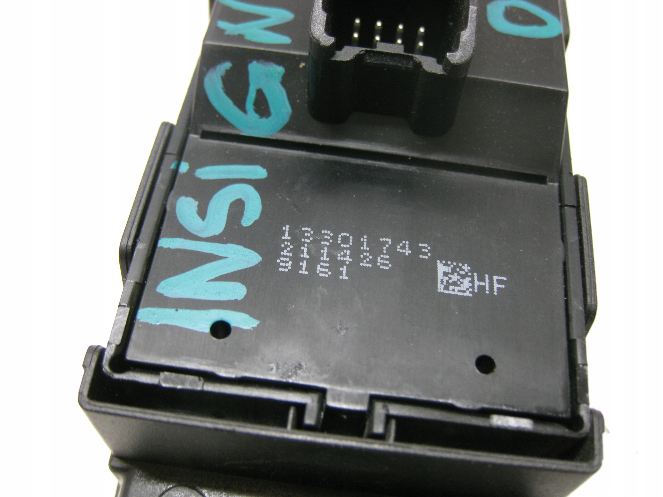 OPEL INSIGNIA 09R PANEL window control switch 13301743