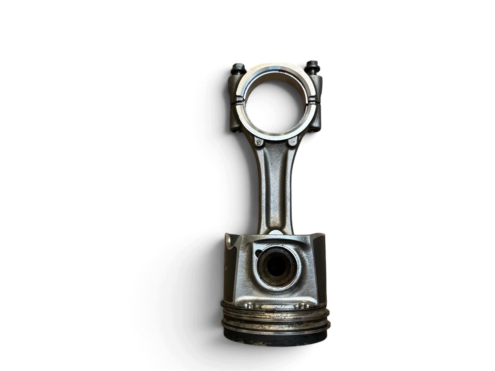 Piston avec bielle Fiat Ducato 3 facelift 2016 504386684