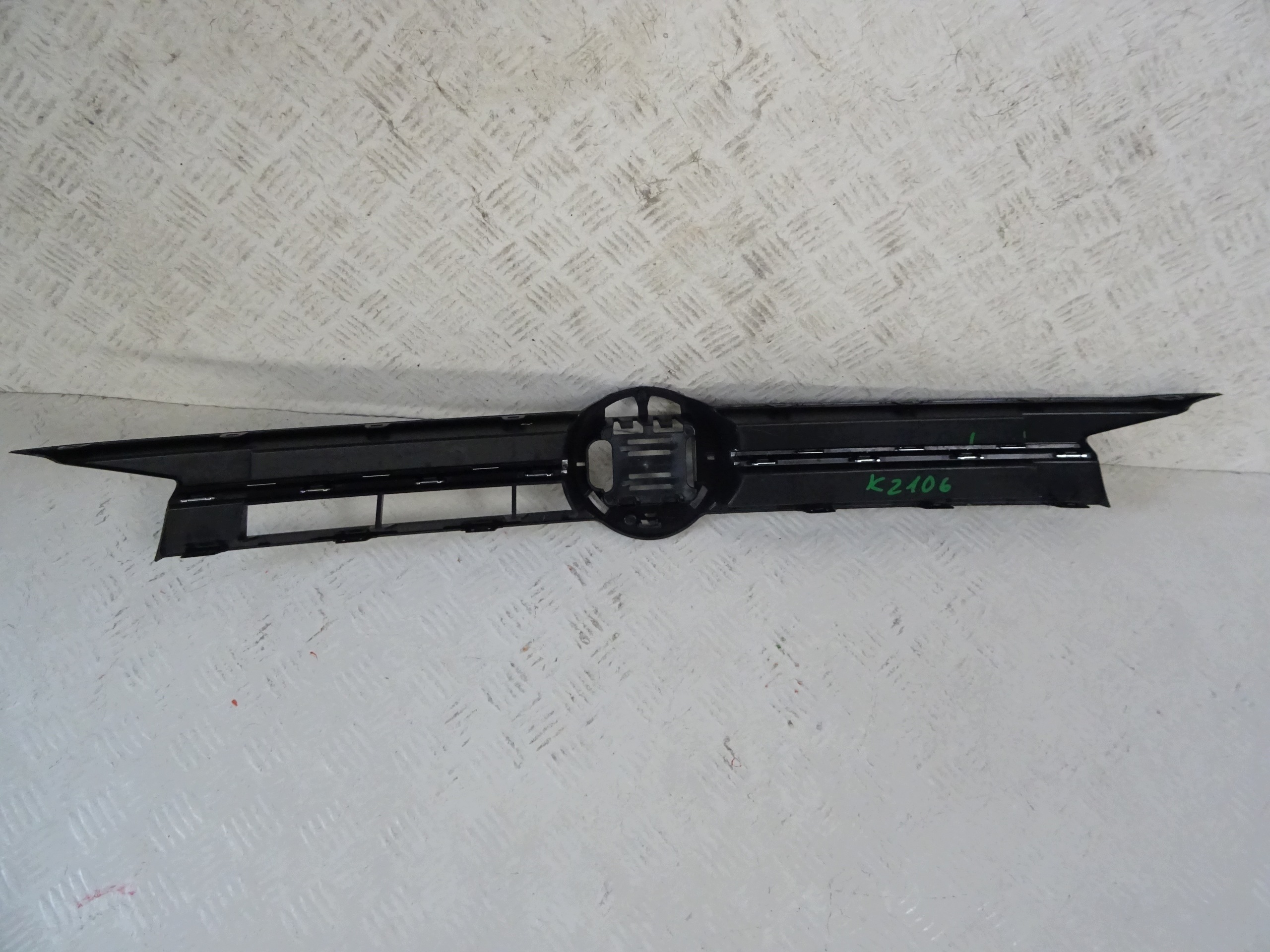 grill grille front front VW POLO VI 2G 2GS853651A