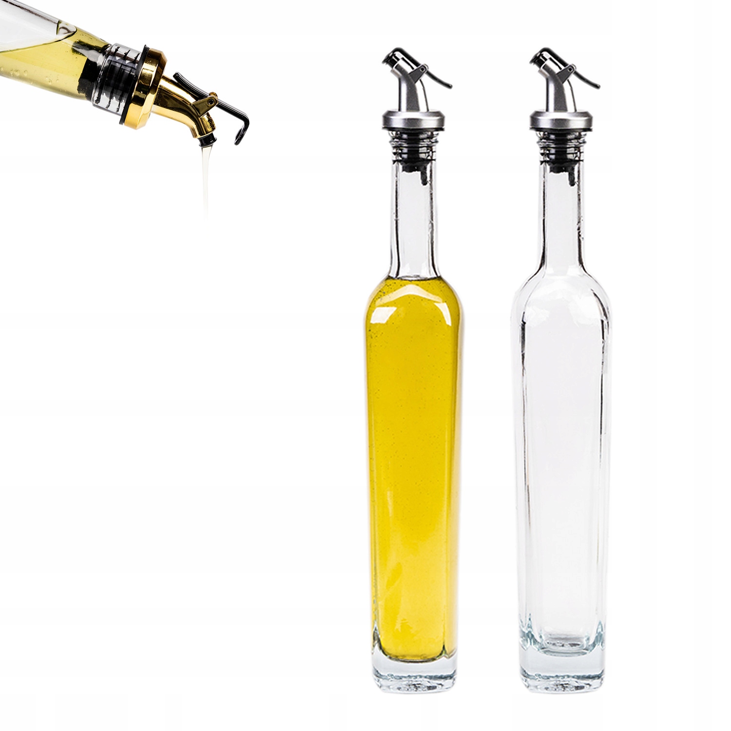 

Butelka Alexis 375 ml na z Dozownikiem na Oliwę