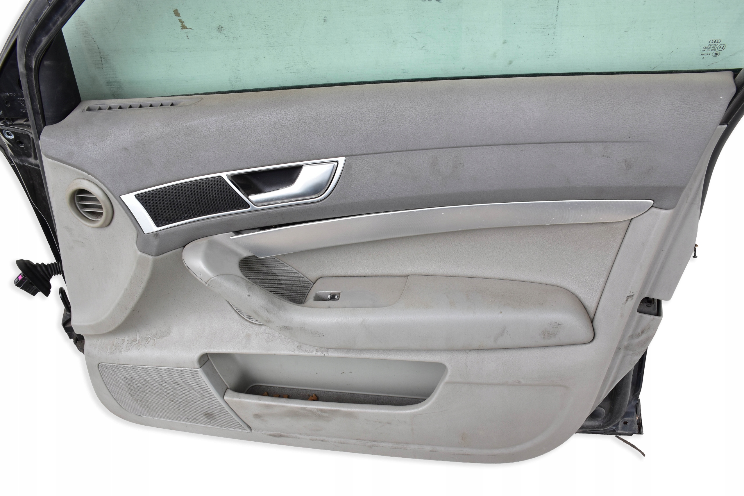 door right front AUDI A6 C6 sedan KOMBI LZ9Y