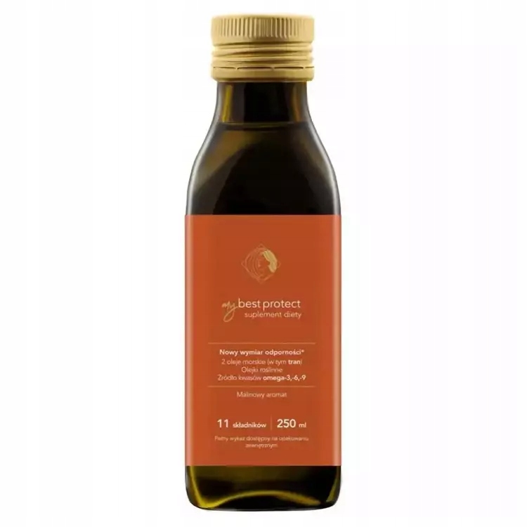 MyBestPharm suplement diety My Best Protect