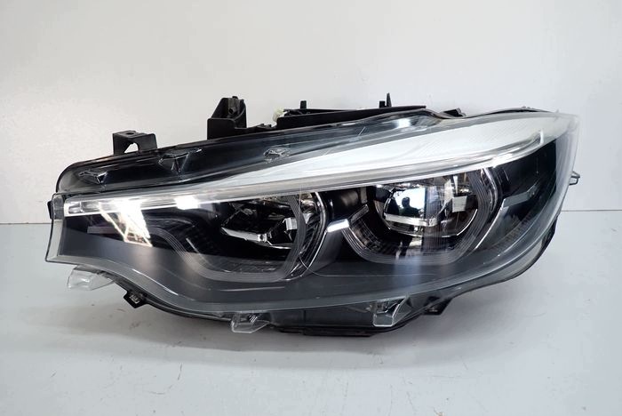 BMW M3 M4 LED ADAPTIVE LIFT 17- reflektor left light left 8738705-02