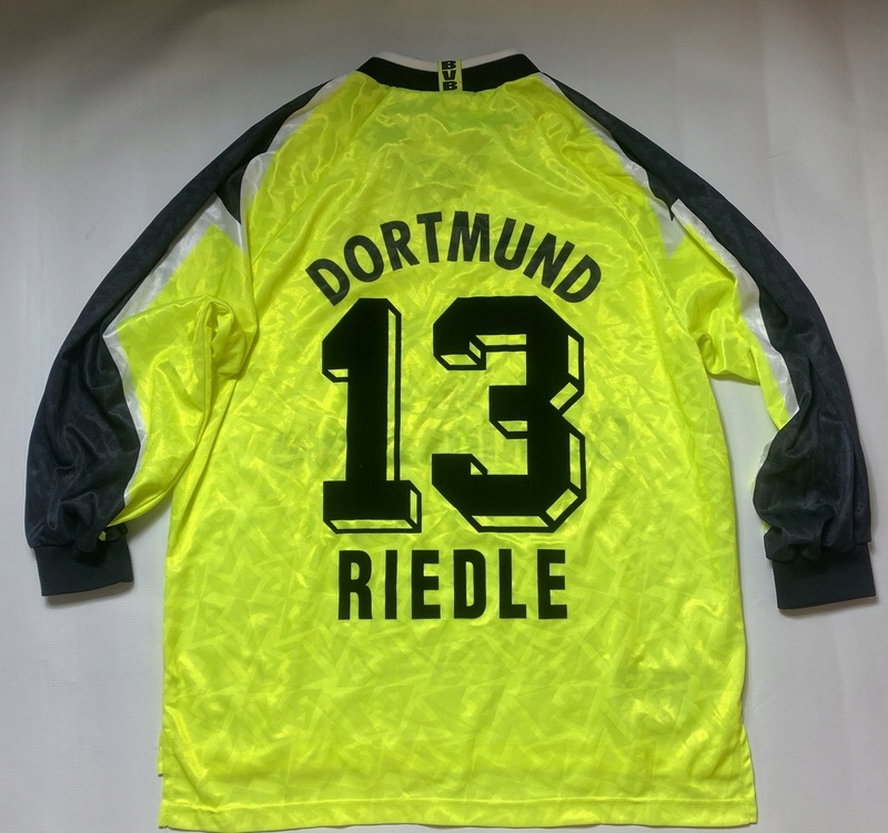 激レア ビンテージ Nike Borussia Dortmund シャツ 激レア ビンテージ