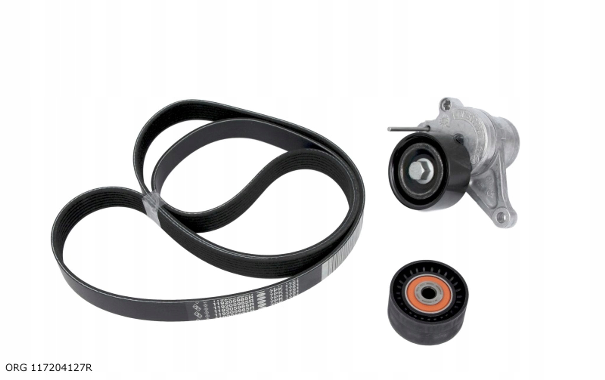 Nap. R 2.3DCI Master 10- Sada. 7PK1751 Org 117204127R