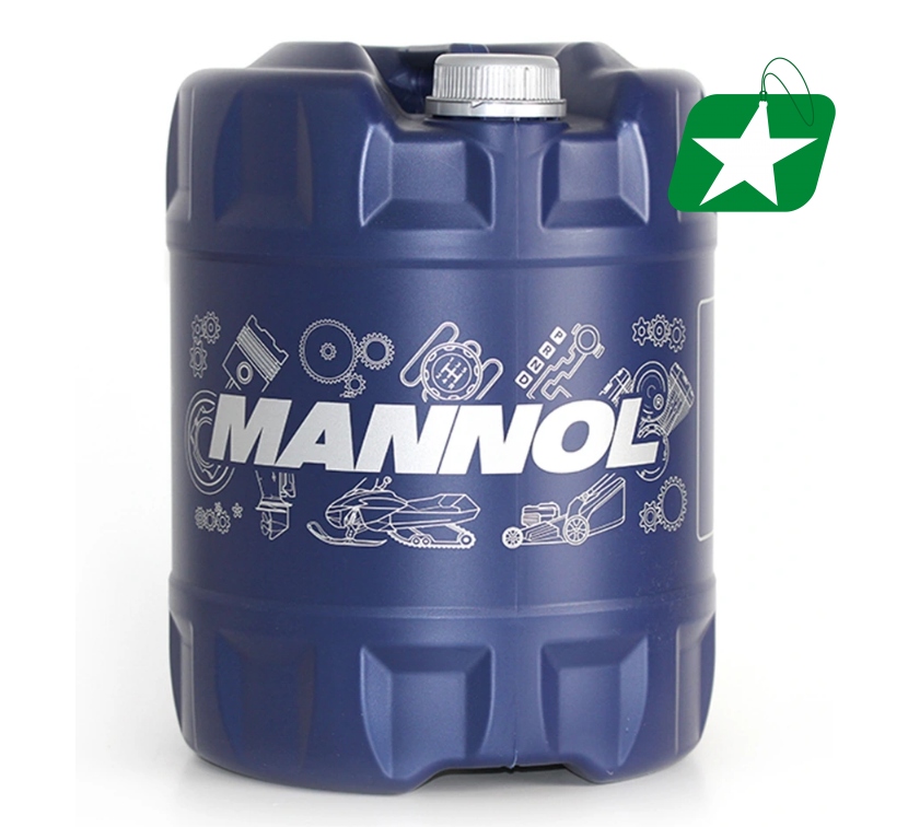 MANNOL MULTIFARM STOU 10W40 20L