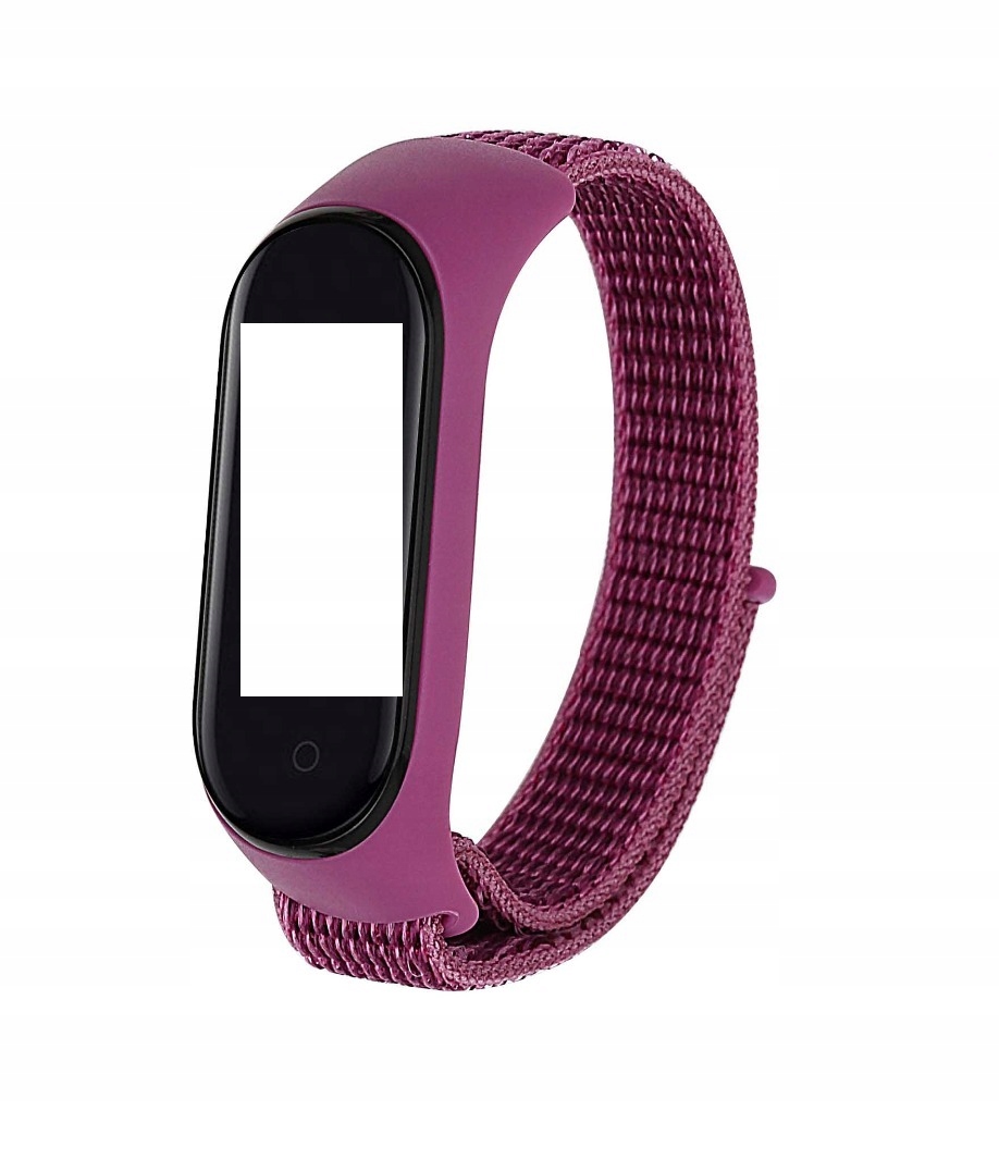 

Opaska Pasek Do Xiaomi MI Band 3/4/5/6GAMA Kolorów