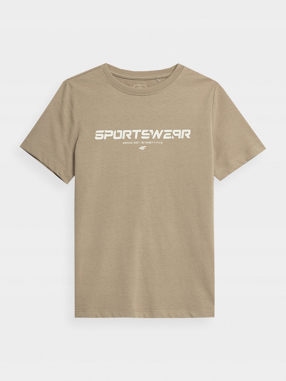 

Koszulka T- shirt 4F 4FJAW22TTSHM594-83S-140