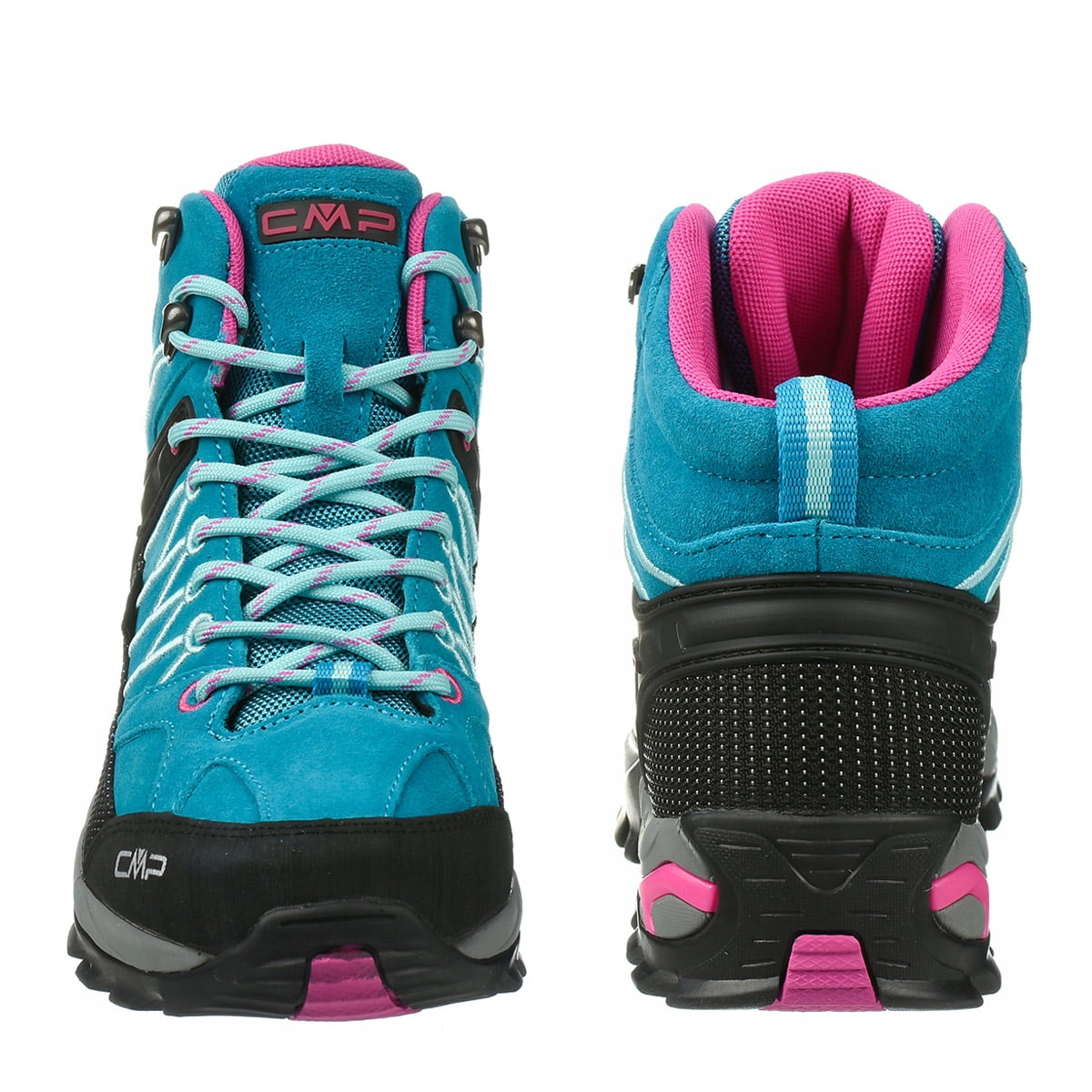 Buty trekkingowe damskie CMP RIGEL MID 37 Marka CMP
