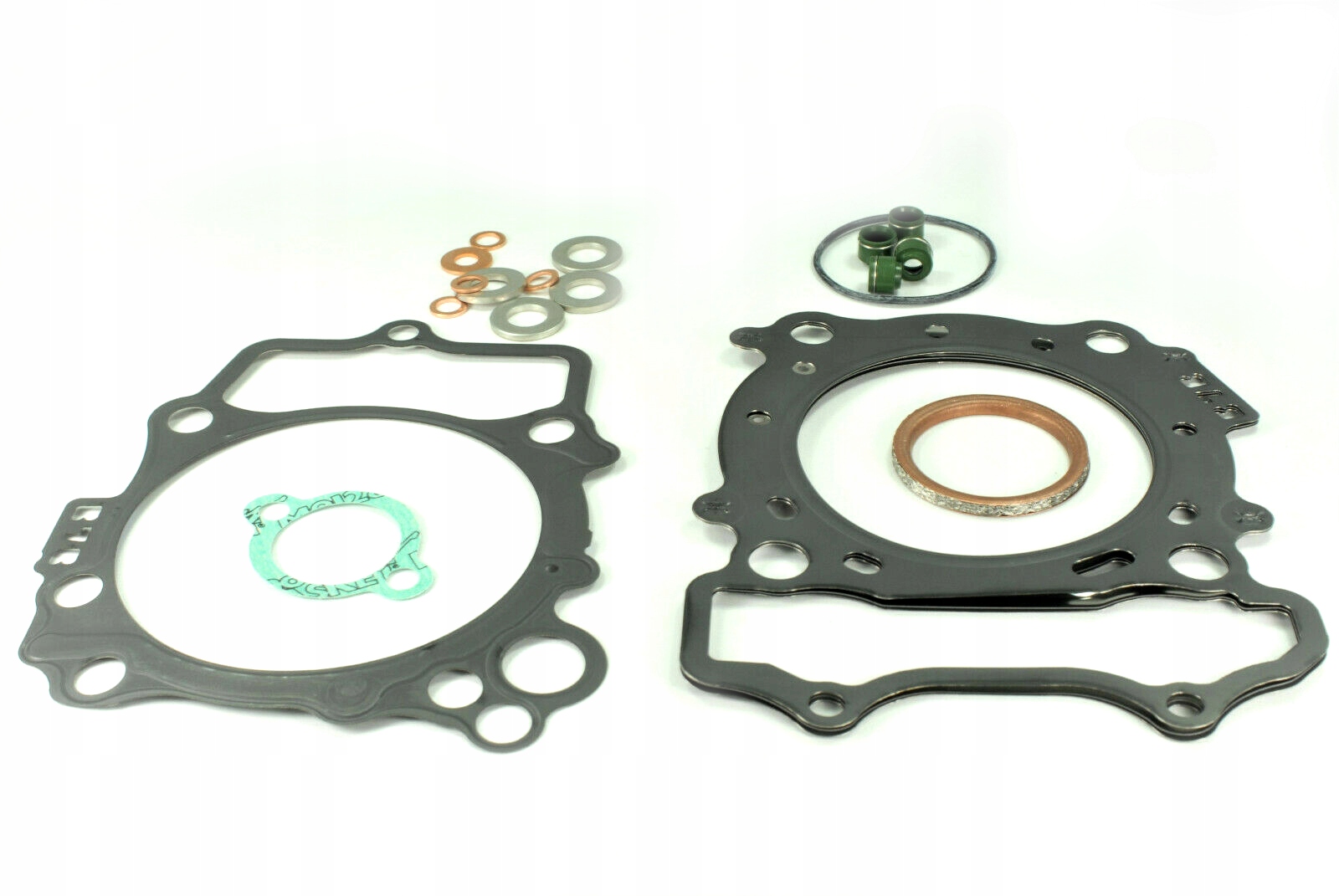 Sada Tesnení Motora Hore Athena Tesnenia Top-end Yamaha Yzf 250 '19