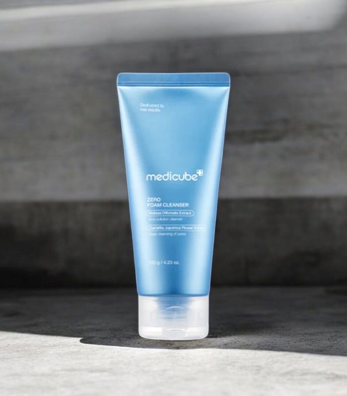 Medicube Zero Foam Cleanser Jemná čisticí pěna na obličej 120ml
