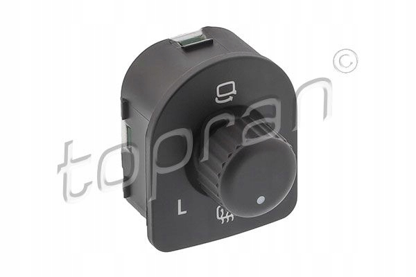 PRZEŁĄCZNIK REG. LUSTERKA VAG