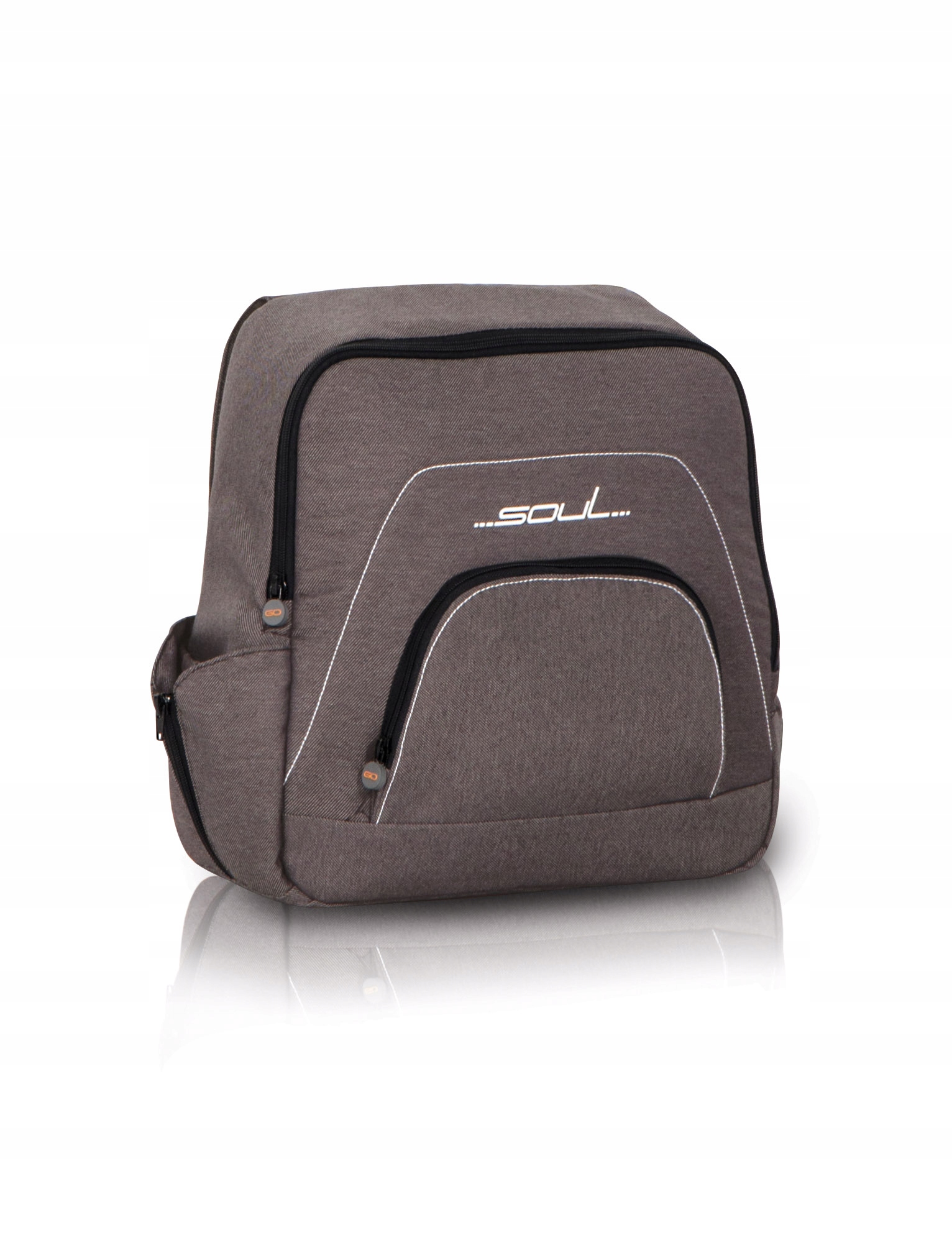 Torba do wózka dziecięcego EasyGo Soul Mocca MATA+ Marka Easy Go