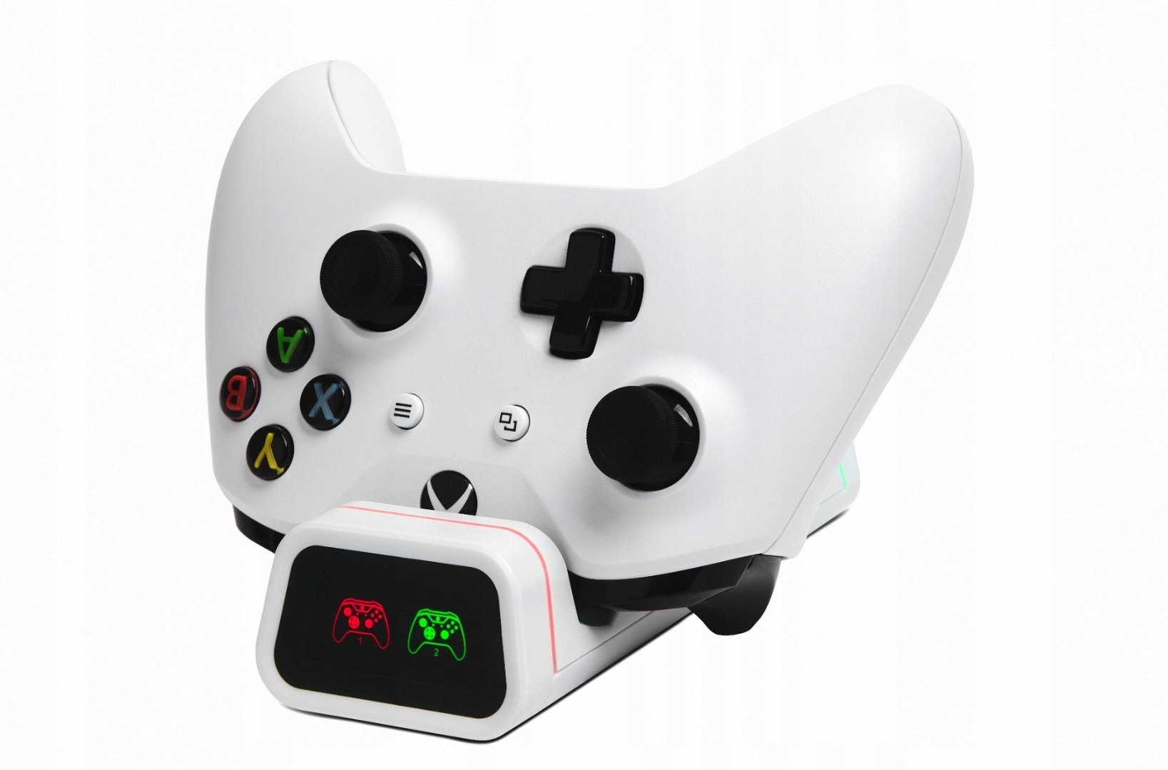 

Stacja DOKUJĄCA+2 Akumulatory Padów Xbox One X S