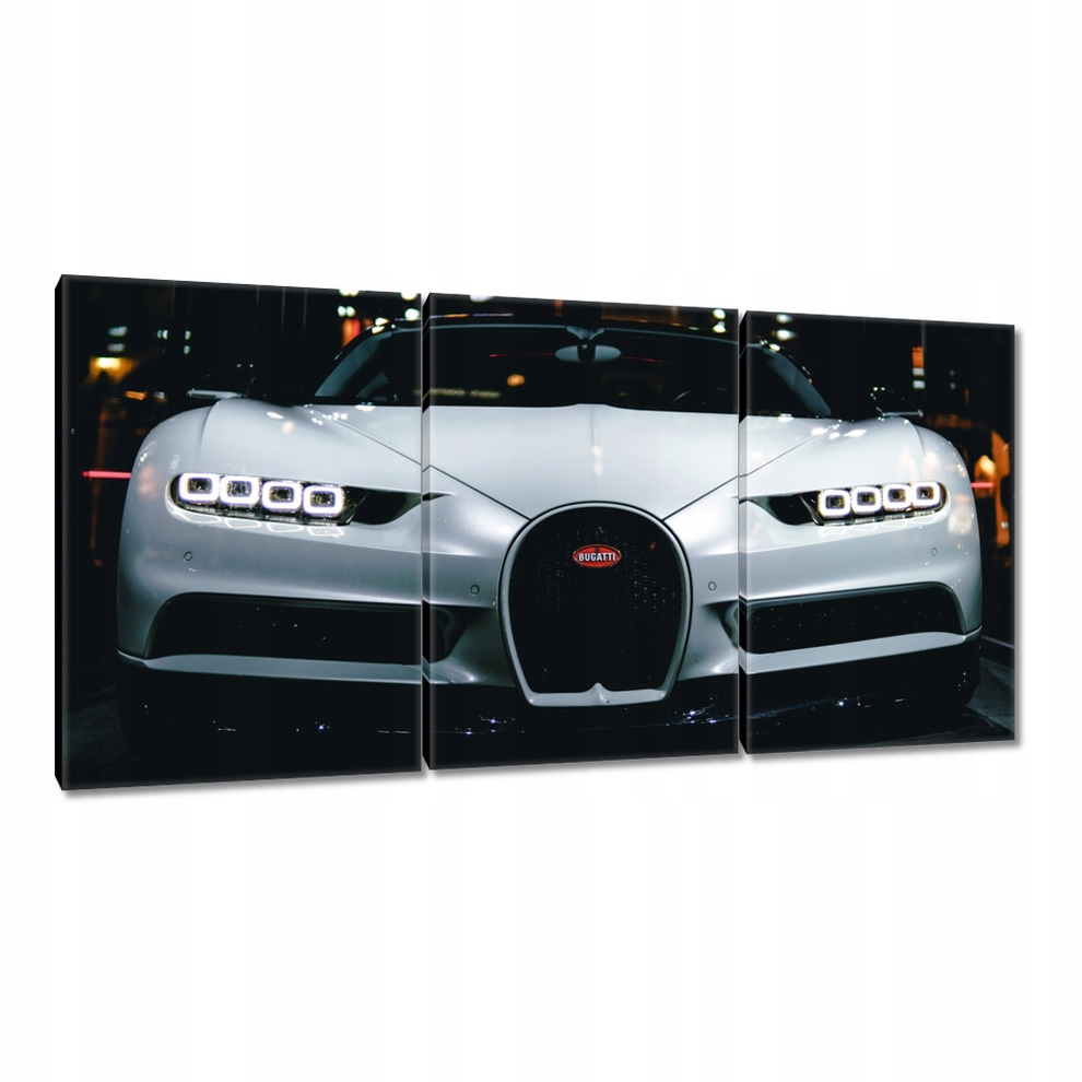 

Obrazy 120x60 Bugatti Samochód Auto
