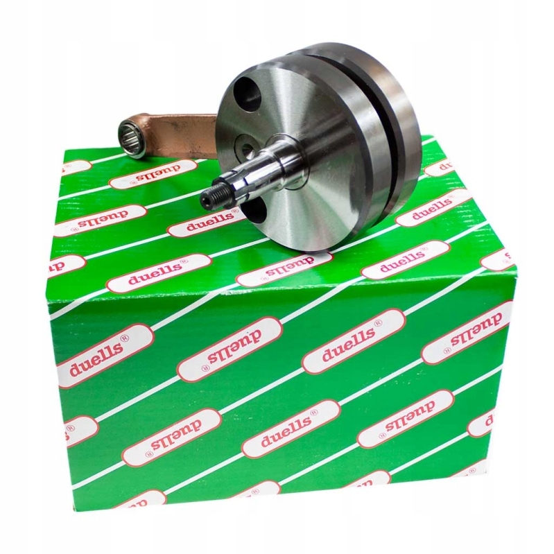 Kľukový hriadeľ WSK175 Duells Hq