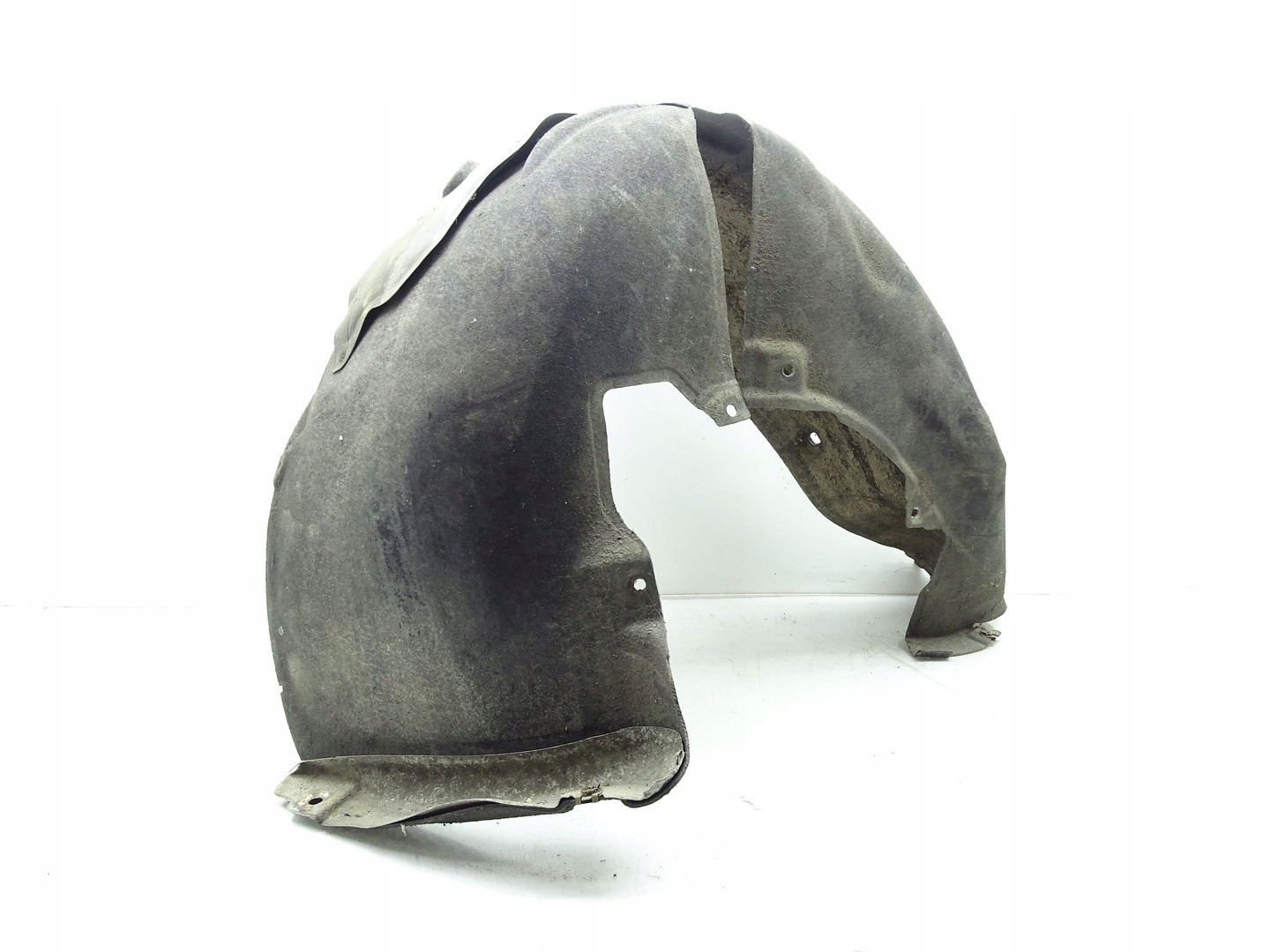 mudguard left rear part left rear. PORSCHE PANAMERA 970