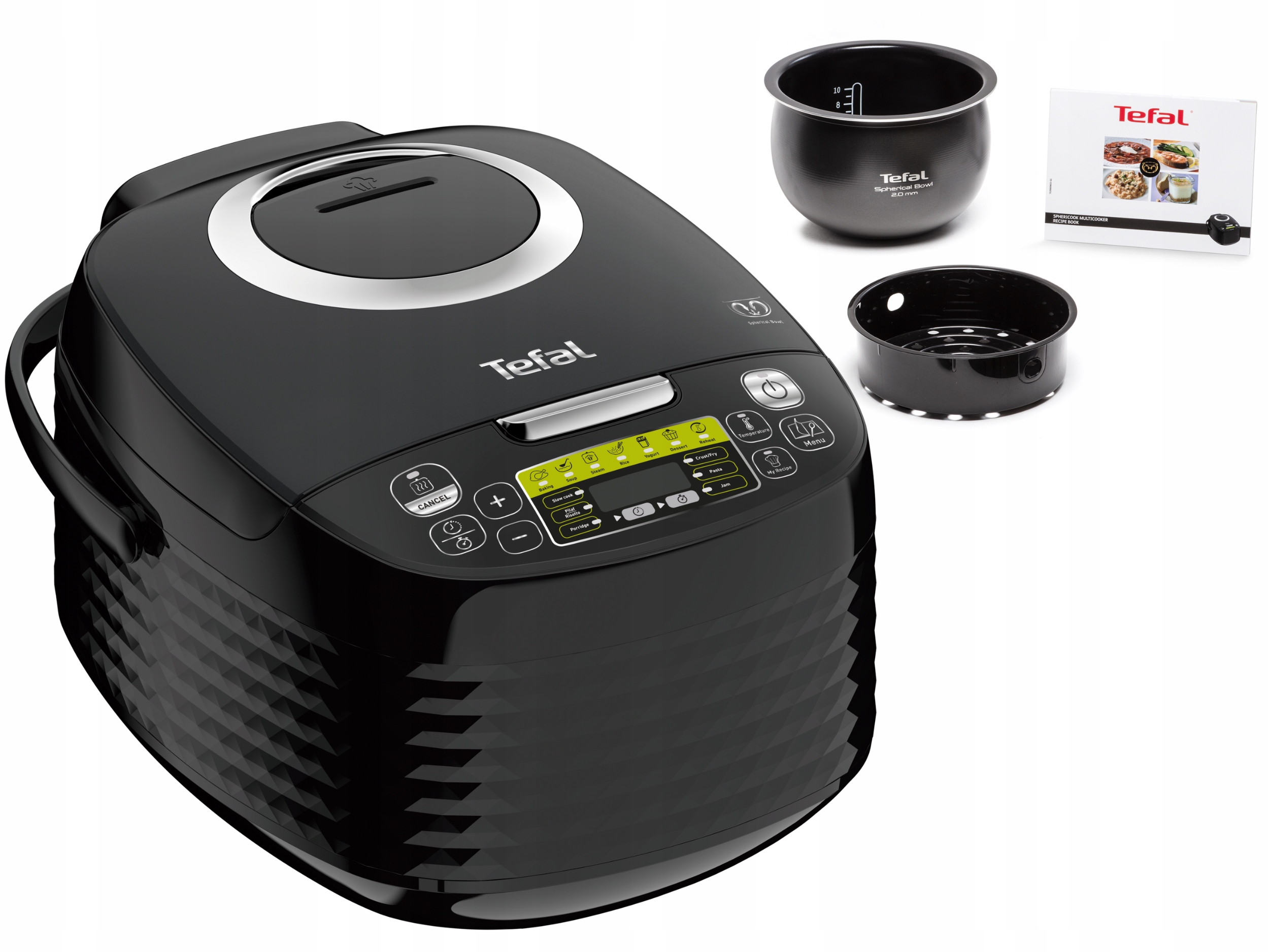 Multicooker Tefal SpheriCOO RK7458 16w1