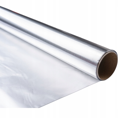 FOLIA ALUMINIOWA spożywcza GRUBA MOCNA GASTRONOMICZNA - 60M