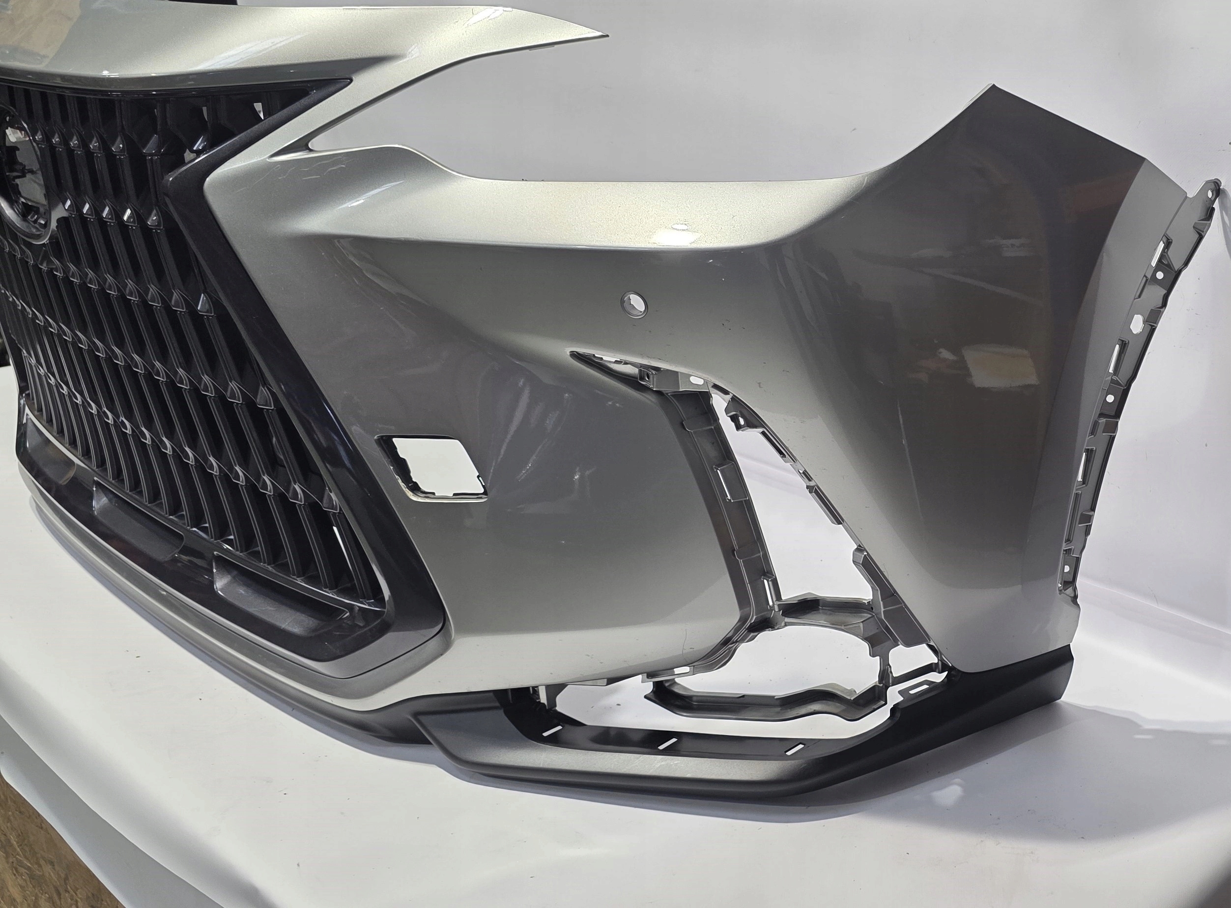 front bumper grille LEXUS NX II 21- PDC original 52119-78330