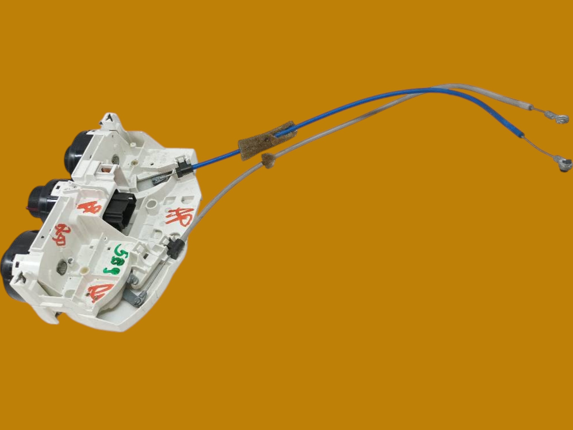 PANEL BOCCHETTE 6H0819045 Seat Arosa e (1997-2004)