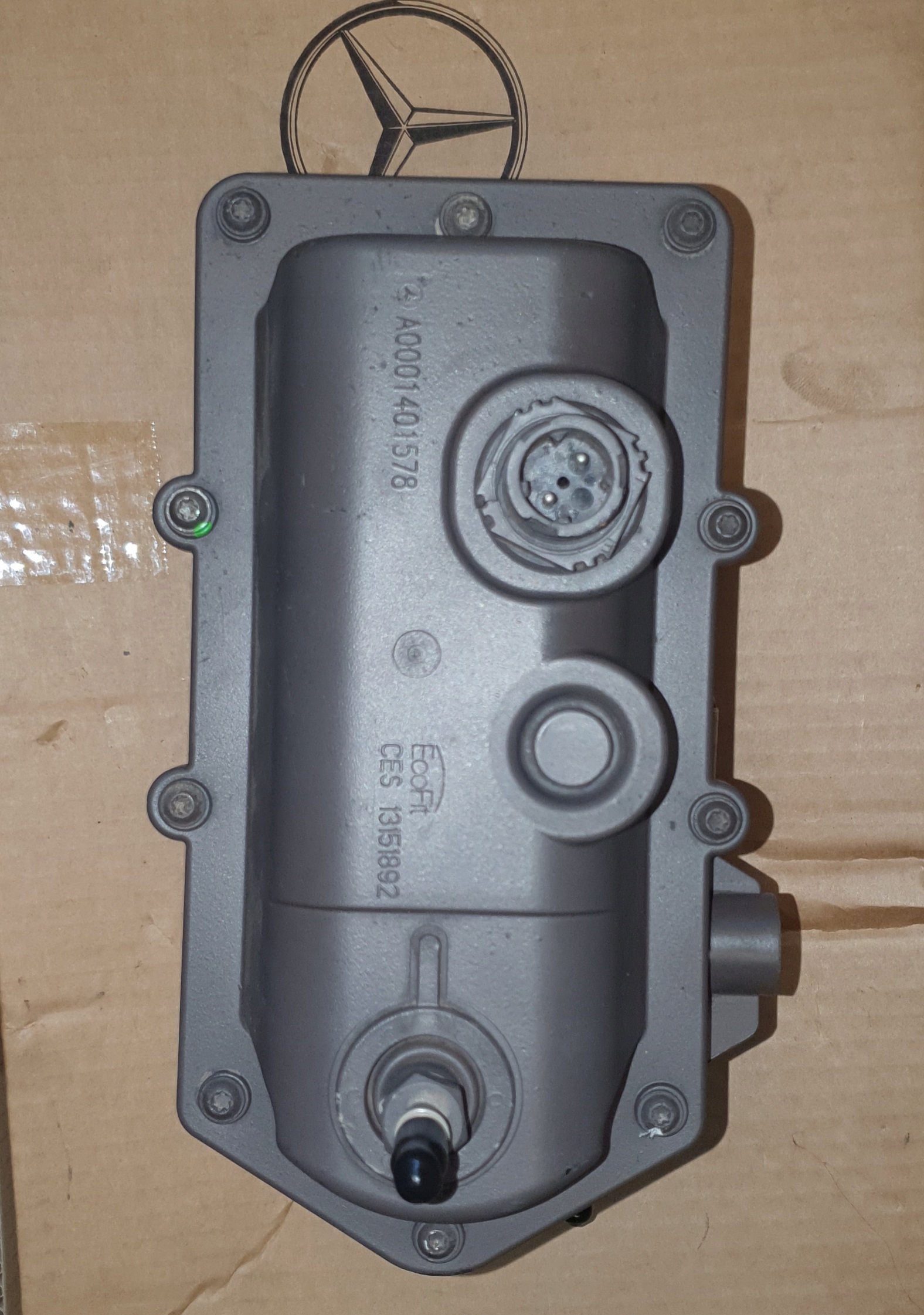 Насос Ab Blue Mercedes 0001400578