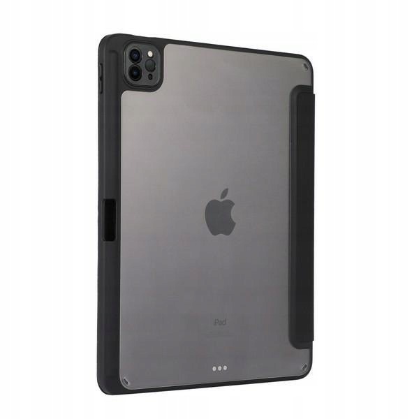 Etui Smart Stand iPad Air 13 M2 2024 M3 2025 M4 2026 czarny/black
