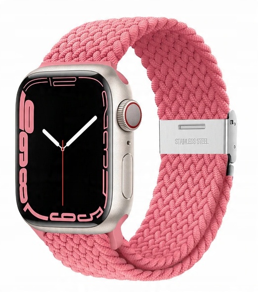 

Nylonowy Pasek Bransoleta Apple Watch 2 3 4 5 6 7
