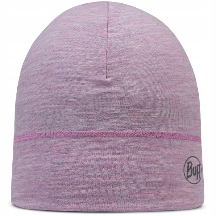 Czapka Buff z wełny Merino Lightweight Pansy