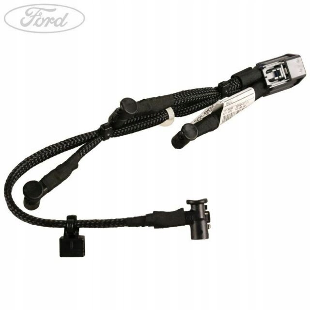 PRZEWÓD ŚWIEC ŻAROWYCH FORD TRANSIT GK2T-6M091-AB NOWY Producent części Ford OE