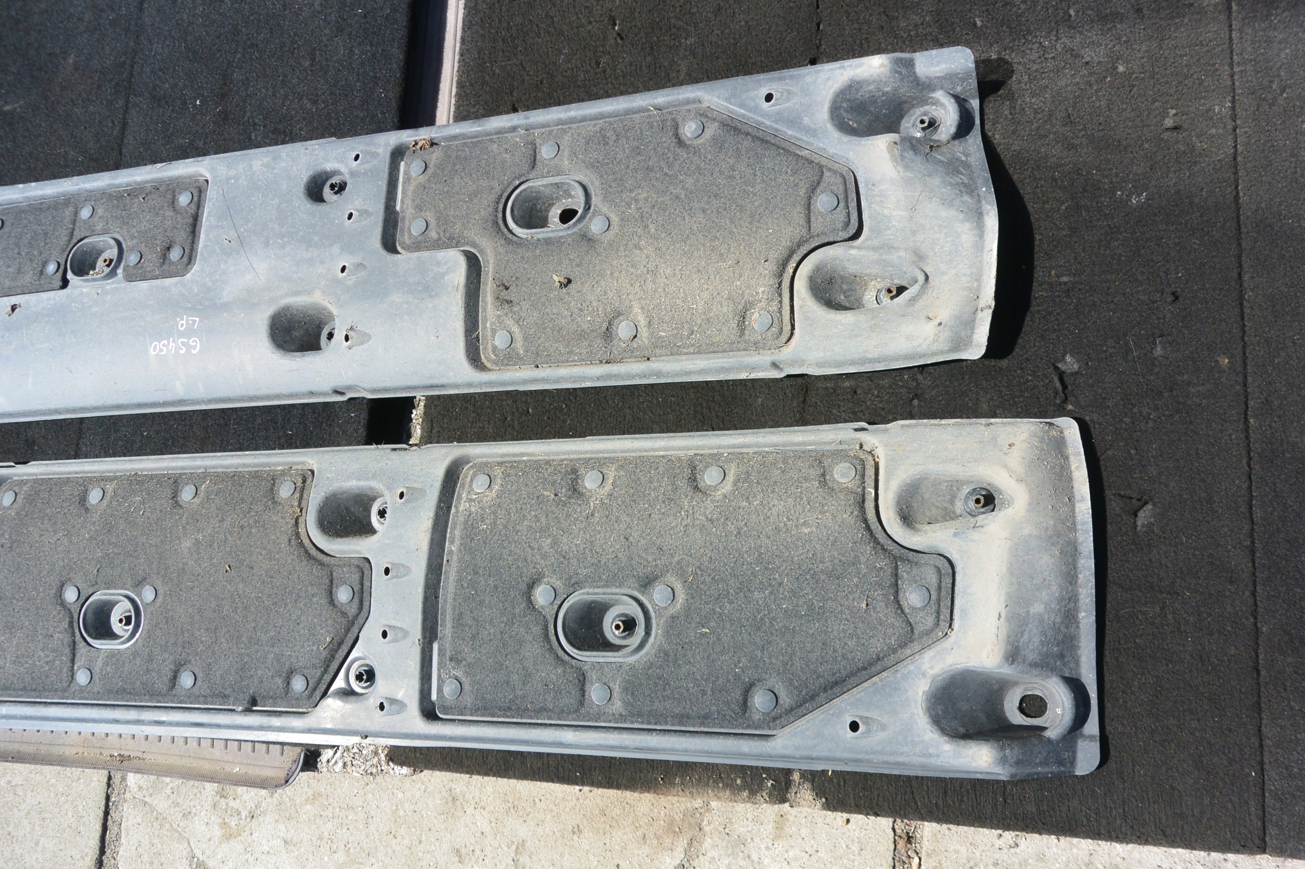 cover chassis KOMPLET LEXUS GS III 450H
